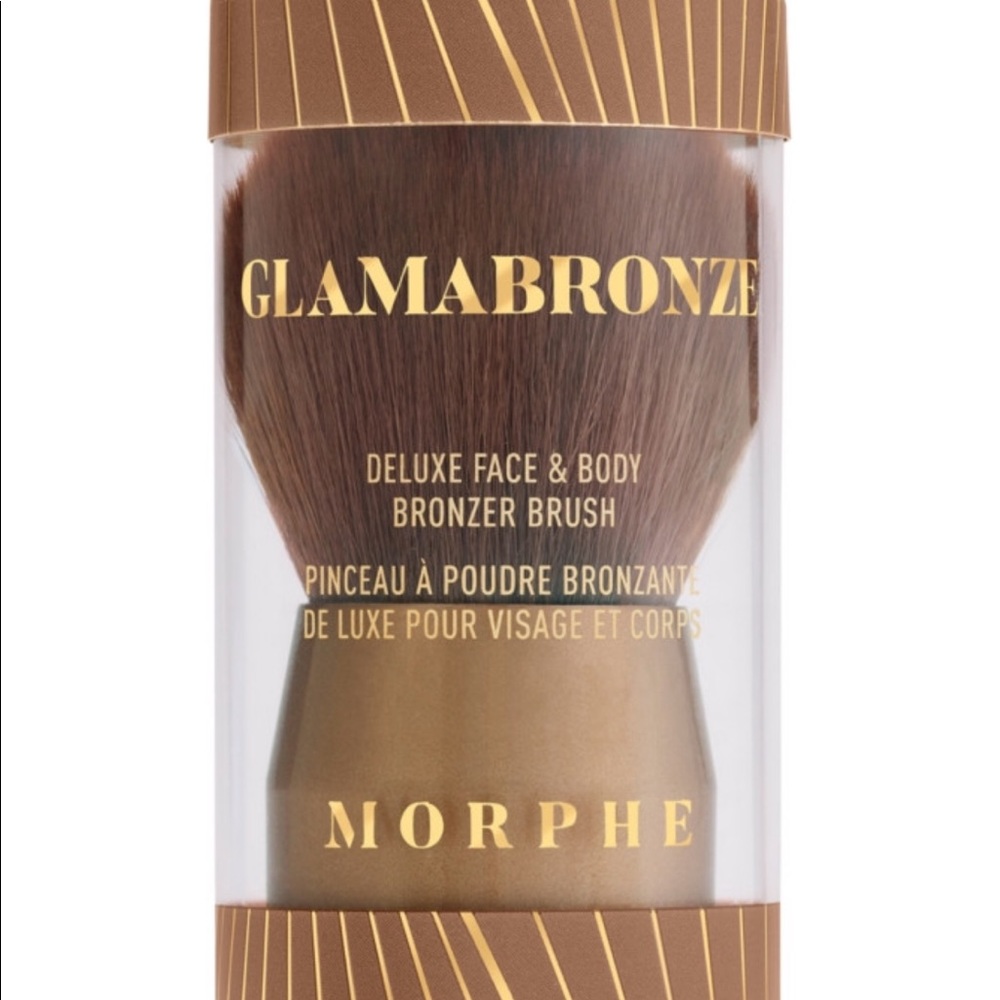 Morphe Glamabronze Face and Body Brush